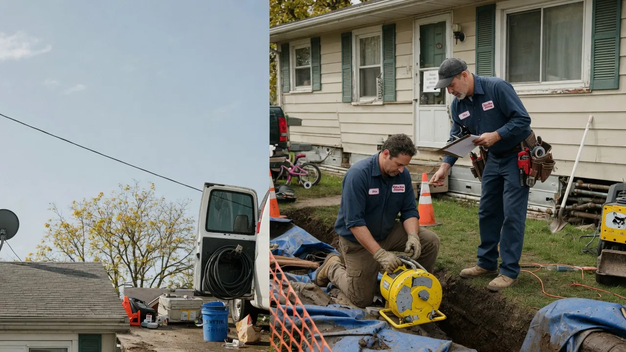 Emergency Plumber in Standard, IL near me